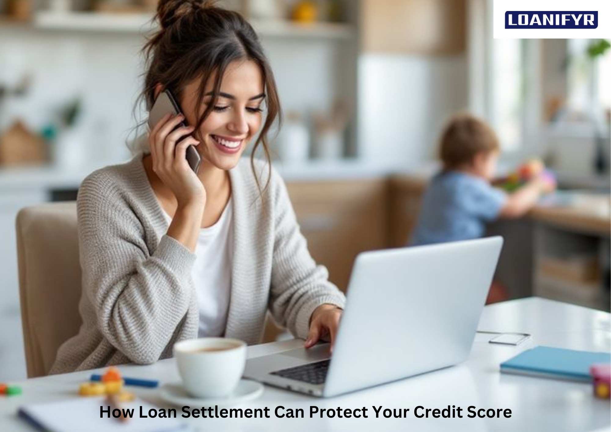 How Loan Settlement Can Protect Your Credit Score