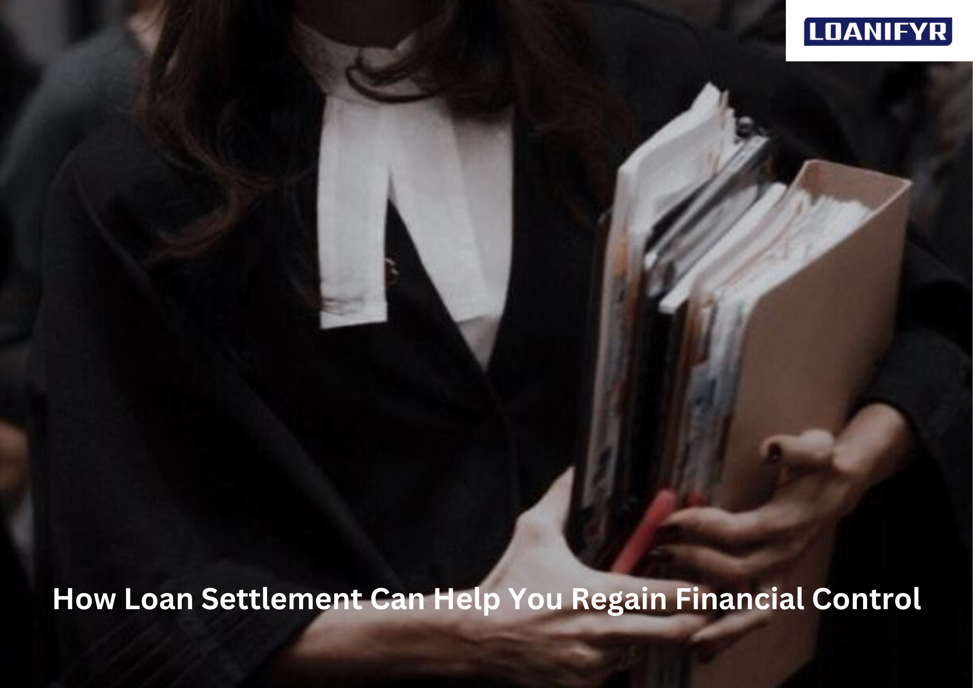 How Loan Settlement Can Help You Regain Financial Control